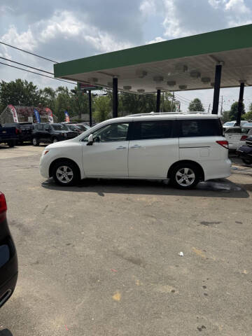2015 Nissan Quest 3.5 SV