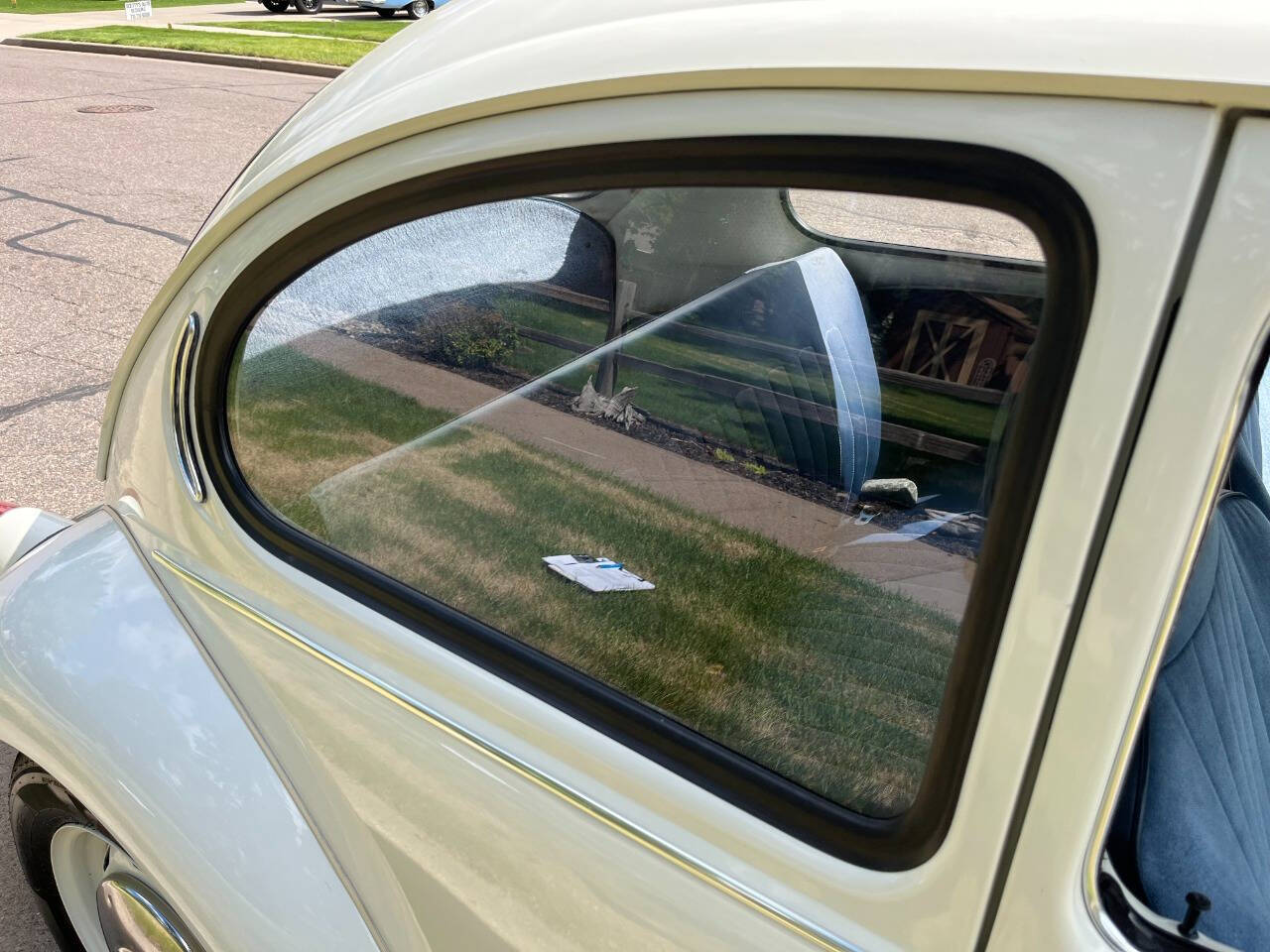 1972 Volkswagen Beetle 134