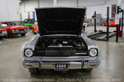 1966 AMC Rambler American Rogue