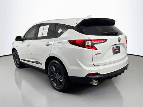 2023 Acura RDX w/A-SPEC