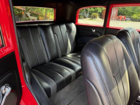 1932 Plymouth Custom Sedan