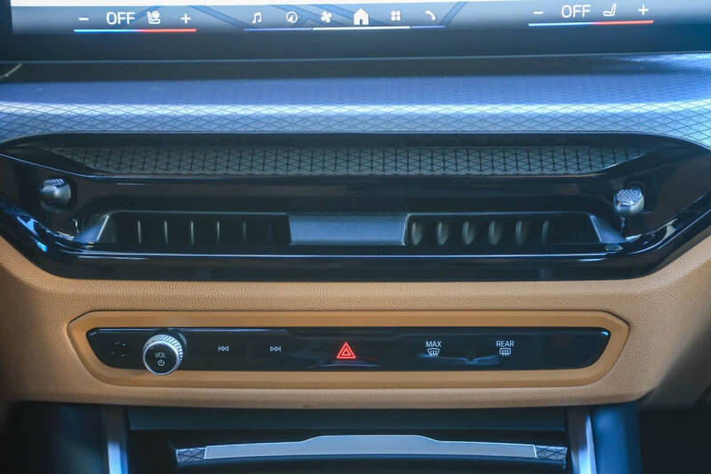 2025 BMW 3 Series M340i