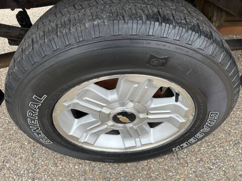 2007 Chevrolet Silverado 1500