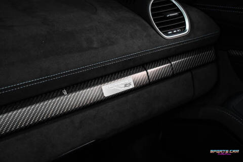 2025 Porsche 718 Boxster Spyder RS