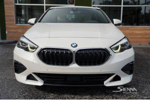 2022 BMW 2 Series 228i Gran Coupe