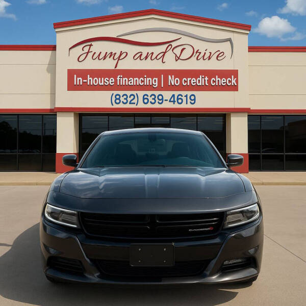 2017 Dodge Charger's photo