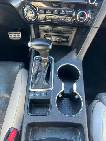 2019 Kia Sportage EX