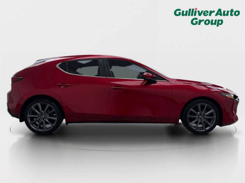 2020 Mazda Mazda3 Hatchback Preferred