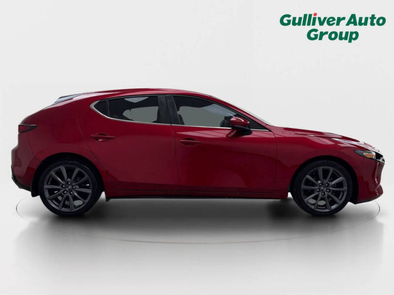 2020 Mazda Mazda3 Hatchback Preferred