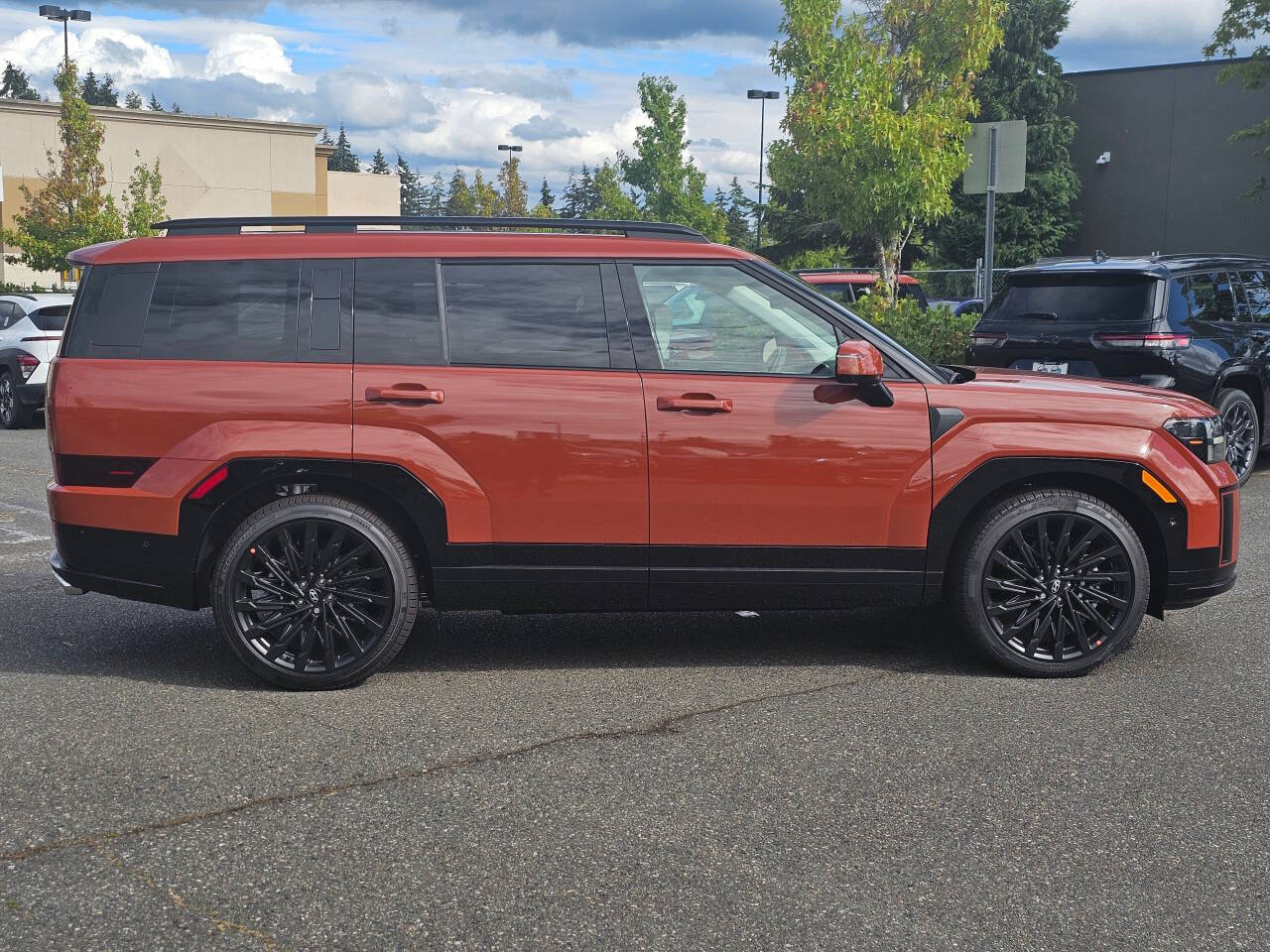 2024 Hyundai SANTA FE for sale at Autos by Talon in Seattle, WA