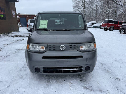 2012 Nissan cube 1.8 S