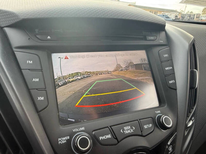 2016 Hyundai Veloster