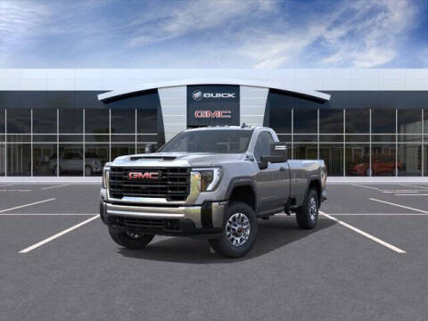 2026 GMC Sierra 2500HD Pro