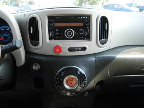 2009 Nissan cube 1.8 SL