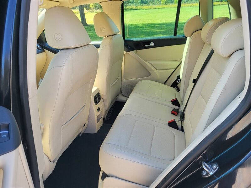 2011 Volkswagen Tiguan