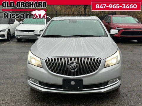 2015 Buick LaCrosse Premium II