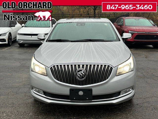 2015 Buick LaCrosse Premium II