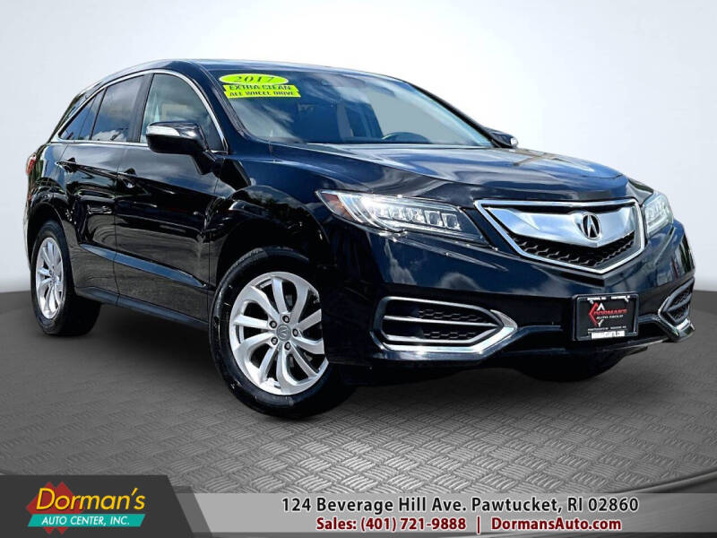 2017 Acura RDX