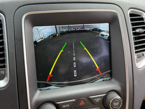 2020 Dodge Durango Citadel