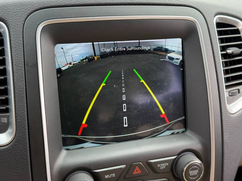 2020 Dodge Durango Citadel