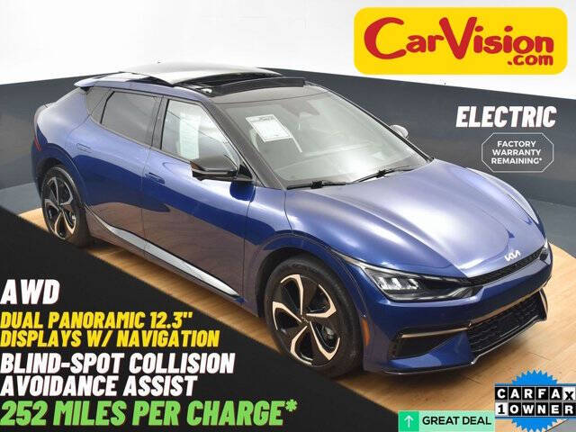 2023 Kia EV6 GT-Line