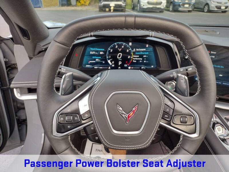 2025 Chevrolet Corvette Stingray