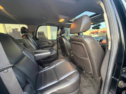 2008 Cadillac Escalade