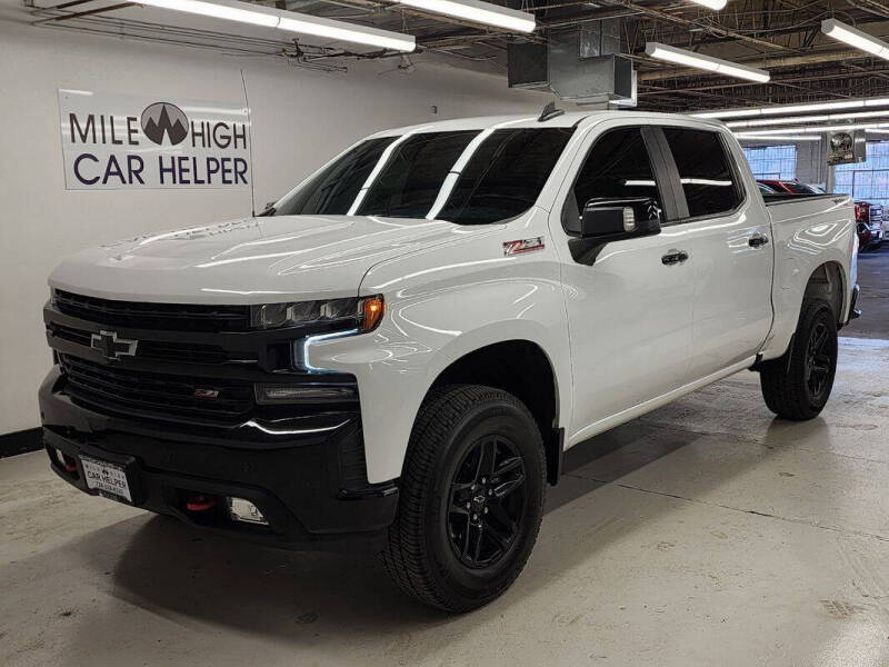 2022 Chevrolet Silverado 1500 Limited