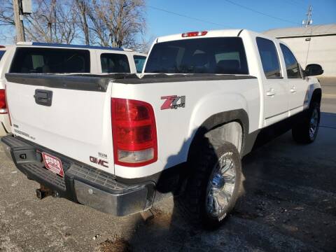 2010 GMC Sierra 1500 for sale at Buena Vista Auto Sales in Storm Lake IA