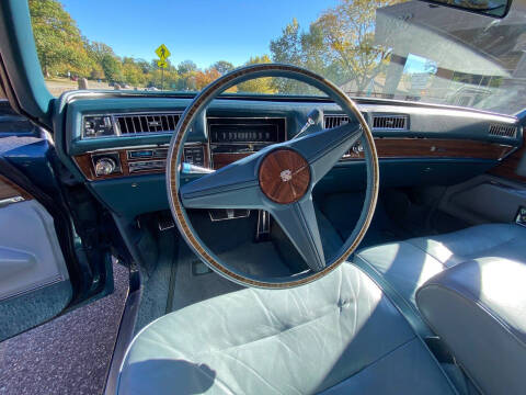 1976 Cadillac DeVille