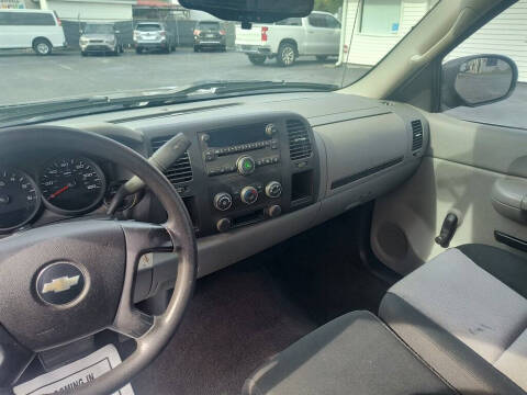 2009 Chevrolet Silverado 1500