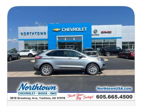 2024 Ford Edge SEL