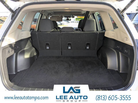 2020 Subaru Forester Premium