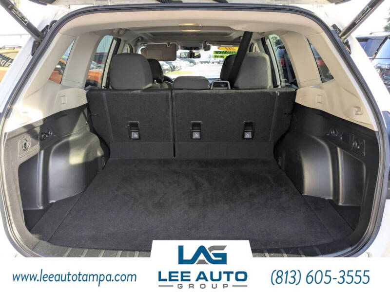 2020 Subaru Forester Premium