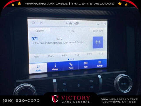 2022 Ford Mustang EcoBoost