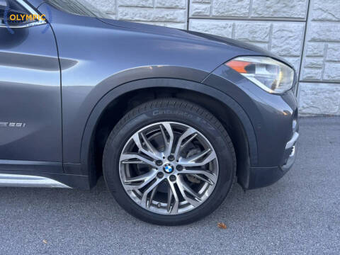 2016 BMW X1 xDrive28i