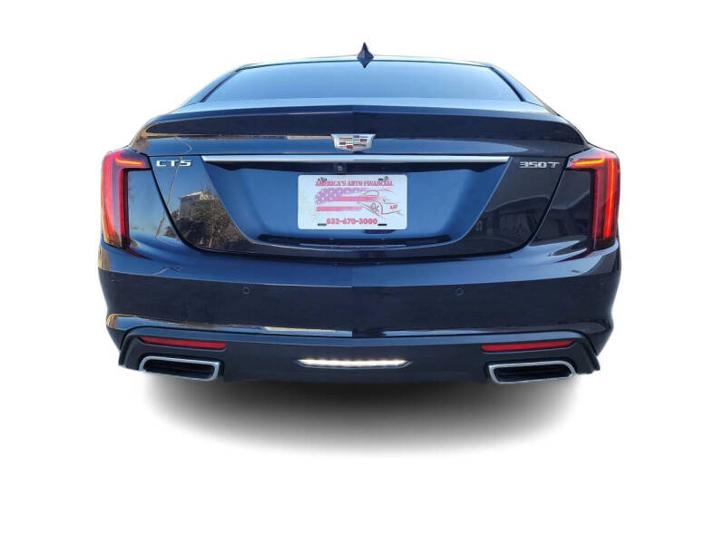 2020 Cadillac CT5 Premium Luxury