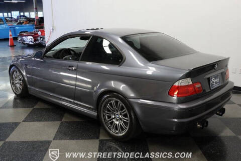 2002 BMW M3