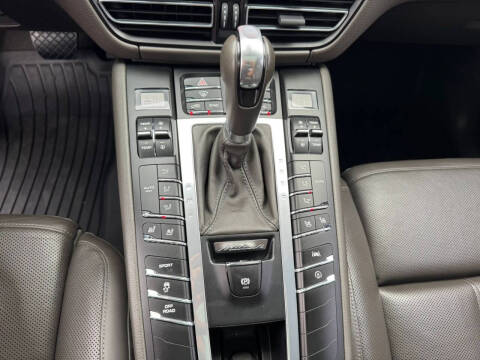 2019 Porsche Macan