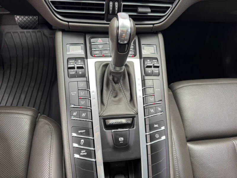 2019 Porsche Macan