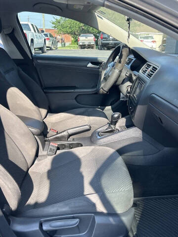 2013 Volkswagen Jetta