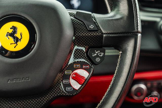 2018 Ferrari 488 GTB