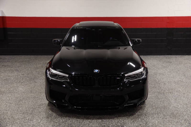 2019 BMW M5