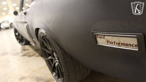1968 Ford Mustang