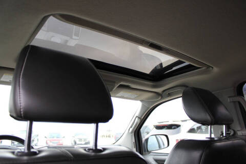 2015 Nissan Frontier PRO-4X