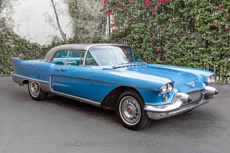 1958 Cadillac Eldorado
