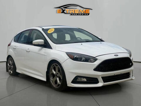 2016 Ford Focus ST