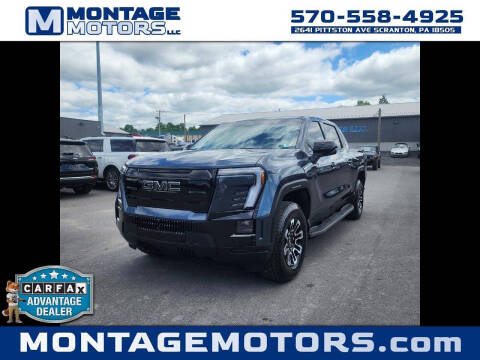 2026 GMC Sierra EV Elevation