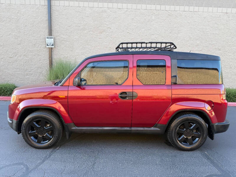 2009 Honda Element EX