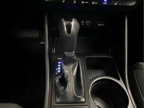 2019 Hyundai Tucson Limited